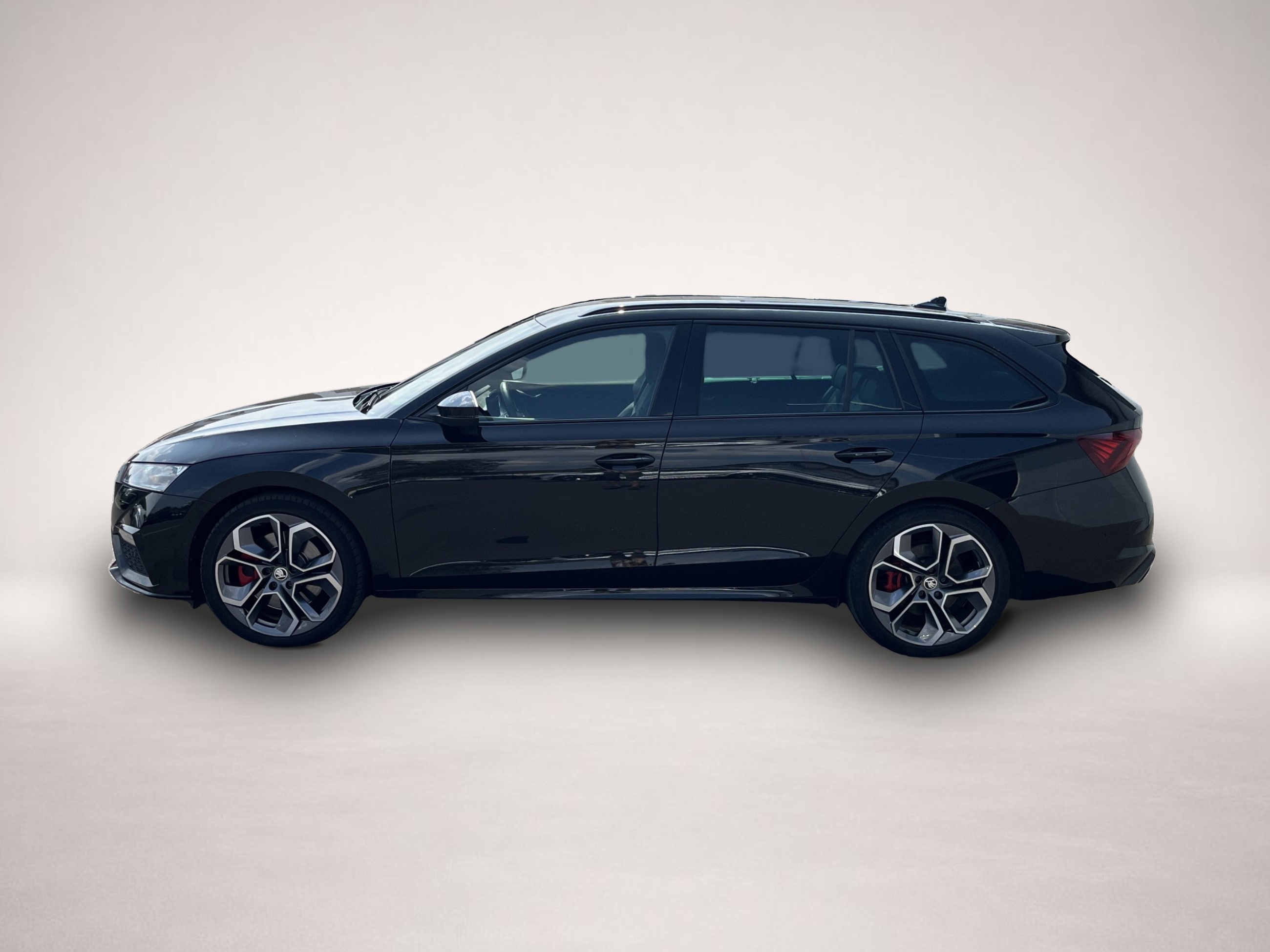 Bild 2 Skoda Octavia Combi 2.0 TSI DSG RS 206¤ m.20% Anz. AHK