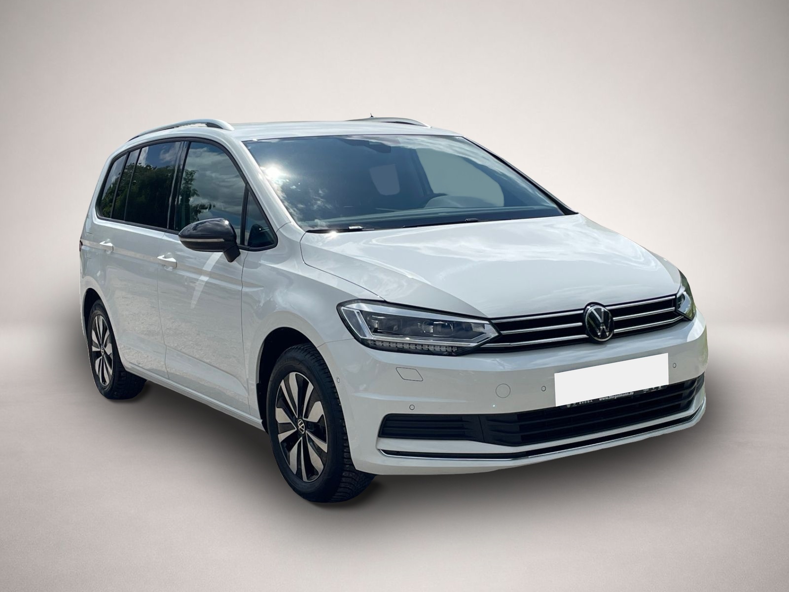 Bild 7 Volkswagen Touran 2.0 TDI DSG Goal 7-Sitzer *AHK*LED*Navi*