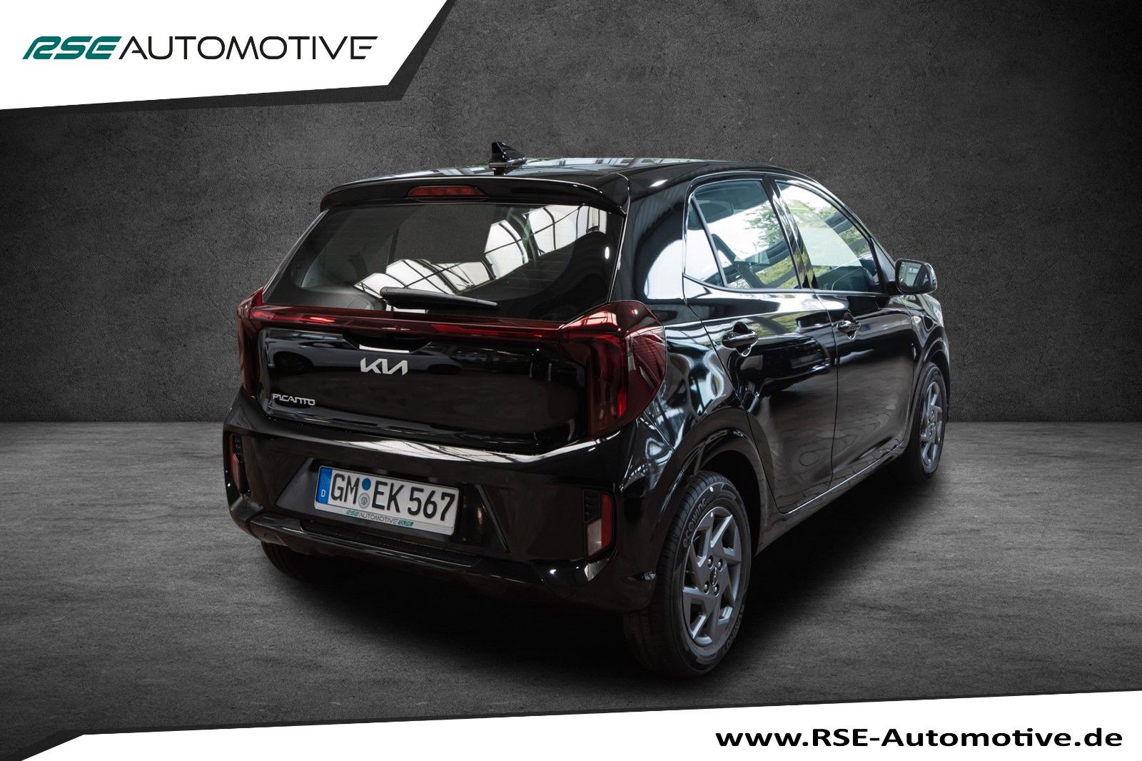 Kia Picanto Picanto 1,2 Vision - Thumbnail 6