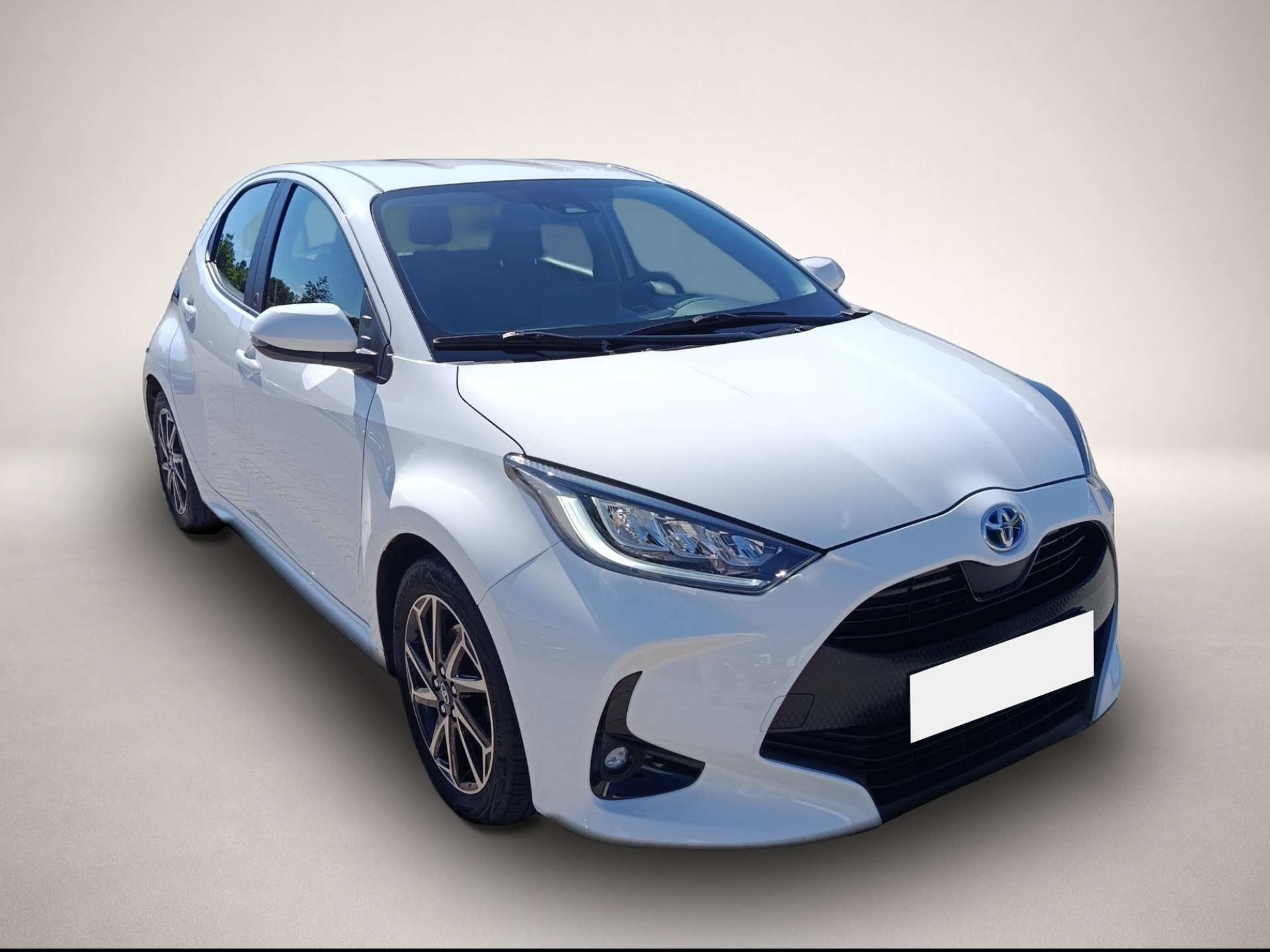 Bild 4 Toyota Yaris 1.5 Hybrid Team D 