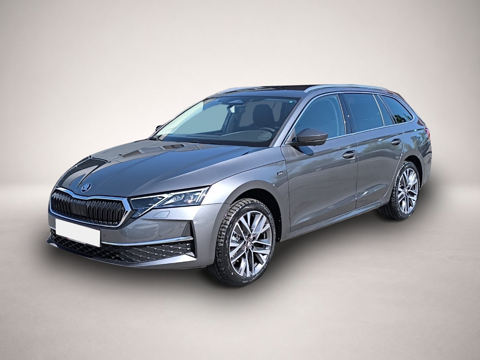 Bild 1 Skoda Octavia Combi 2.0 TDI DSG Tour NAV RFK ACC SHZ M