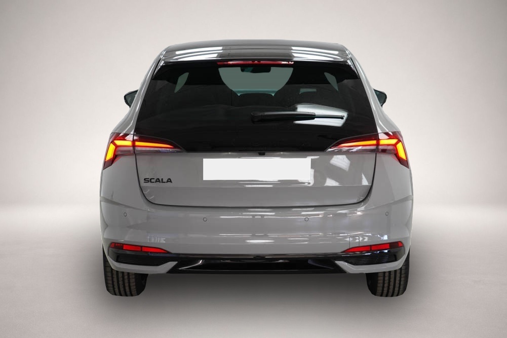 Fotografie des Skoda Scala 1,0 TSI DSG Monte Carlo - LAGER