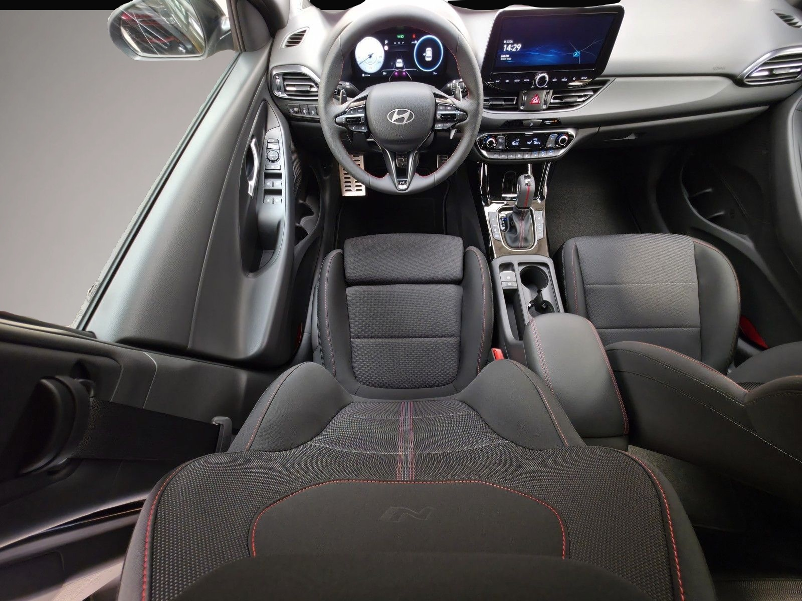 Bild 5 Hyundai i30 Kombi N-Line Sportsitze Navi Kamera SHZ LHZ