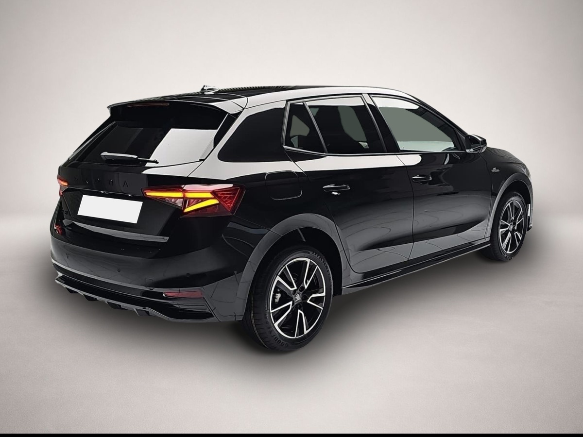 Bild 2 Skoda FABIA 1.0 TSI DSG MONTE CARLO LED KLIMAAUTO WINT