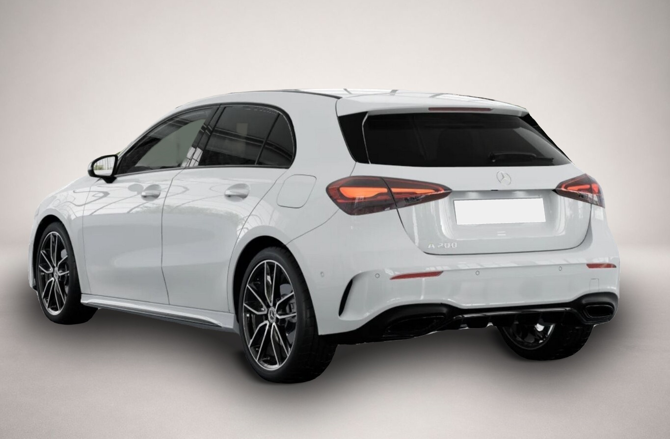 Bild 5 Mercedes-Benz A 200 AMG Line Adv+ Special Edition ACC SHZ 19Z