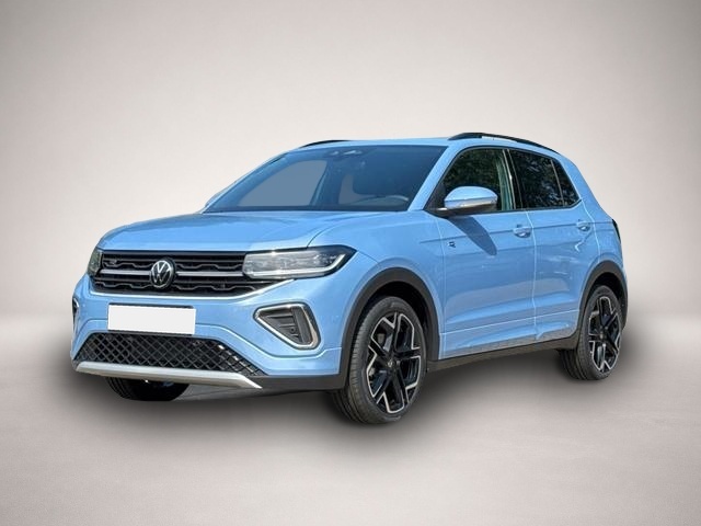Bild 1 Volkswagen T-Cross R-Line MATRIX+SHZ+KAMERA+ACC+18'' ALU+KESSY+APP.