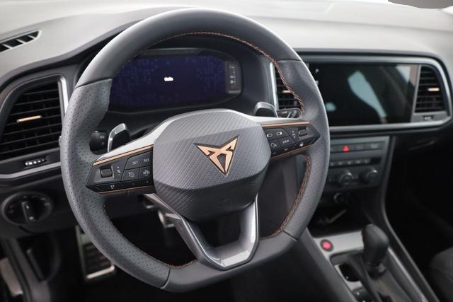 Bild 4 Cupra Ateca Basis 4Drive Ateca 2.0 TSI DSG 4Drive, AHK, Nav.