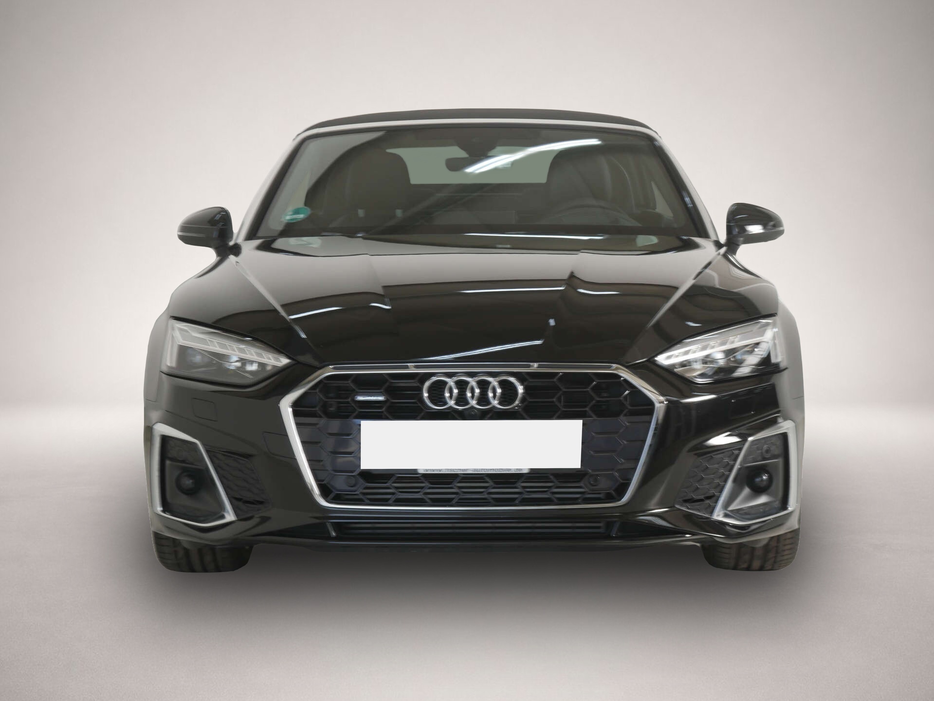 Fotografie 2 des Audi Cabriolet A5 Cabriolet 45 TFSI quattro S line