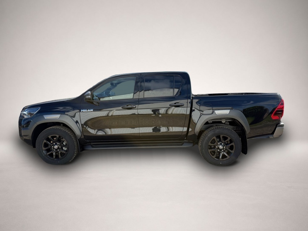 Bild 3 Toyota Hilux 2.8 D4D 48V AT Invincible Bronze or Black