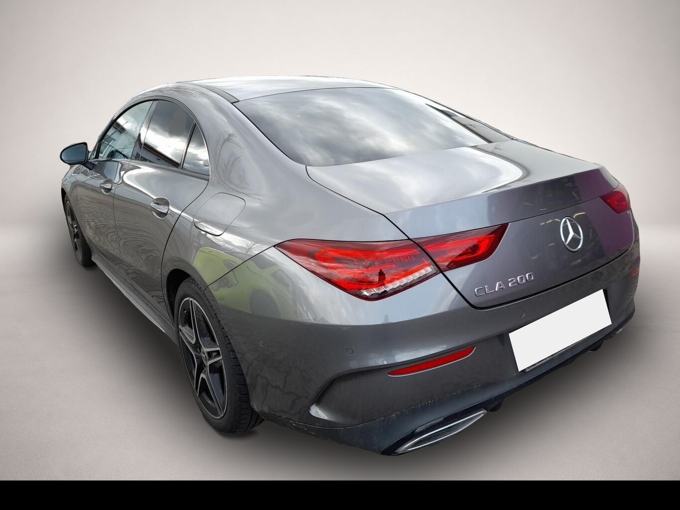 Bild 4 Mercedes-Benz CLA 200 DCT AMG Line LED NightP Nav Kam SHZ 18Z