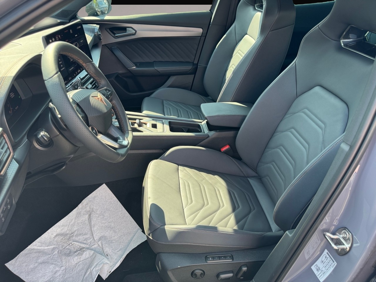 Bild 5 Cupra Formentor VZ 4x4 DSG LEDER Matrix AHK 37%sofort!
