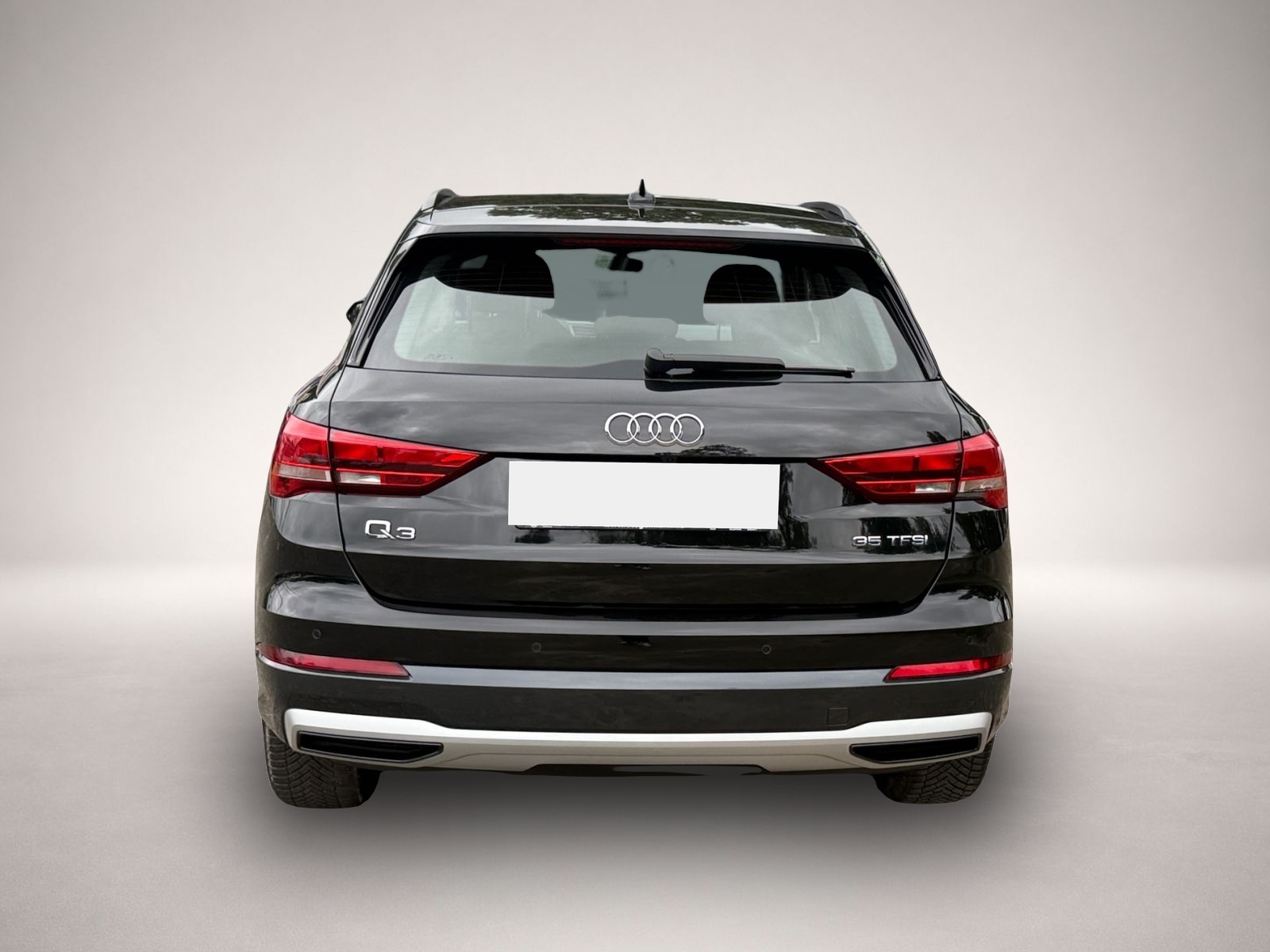 Bild 3 Audi Q3 35 TFSI S-Tronic advanced*