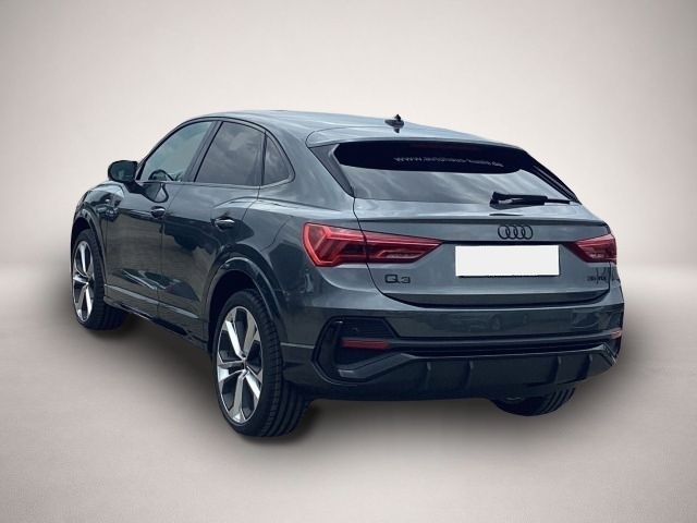 Bild 3 Audi Q3 Sportback 35 2.0 TDI S-tronic S line Navi,AHK