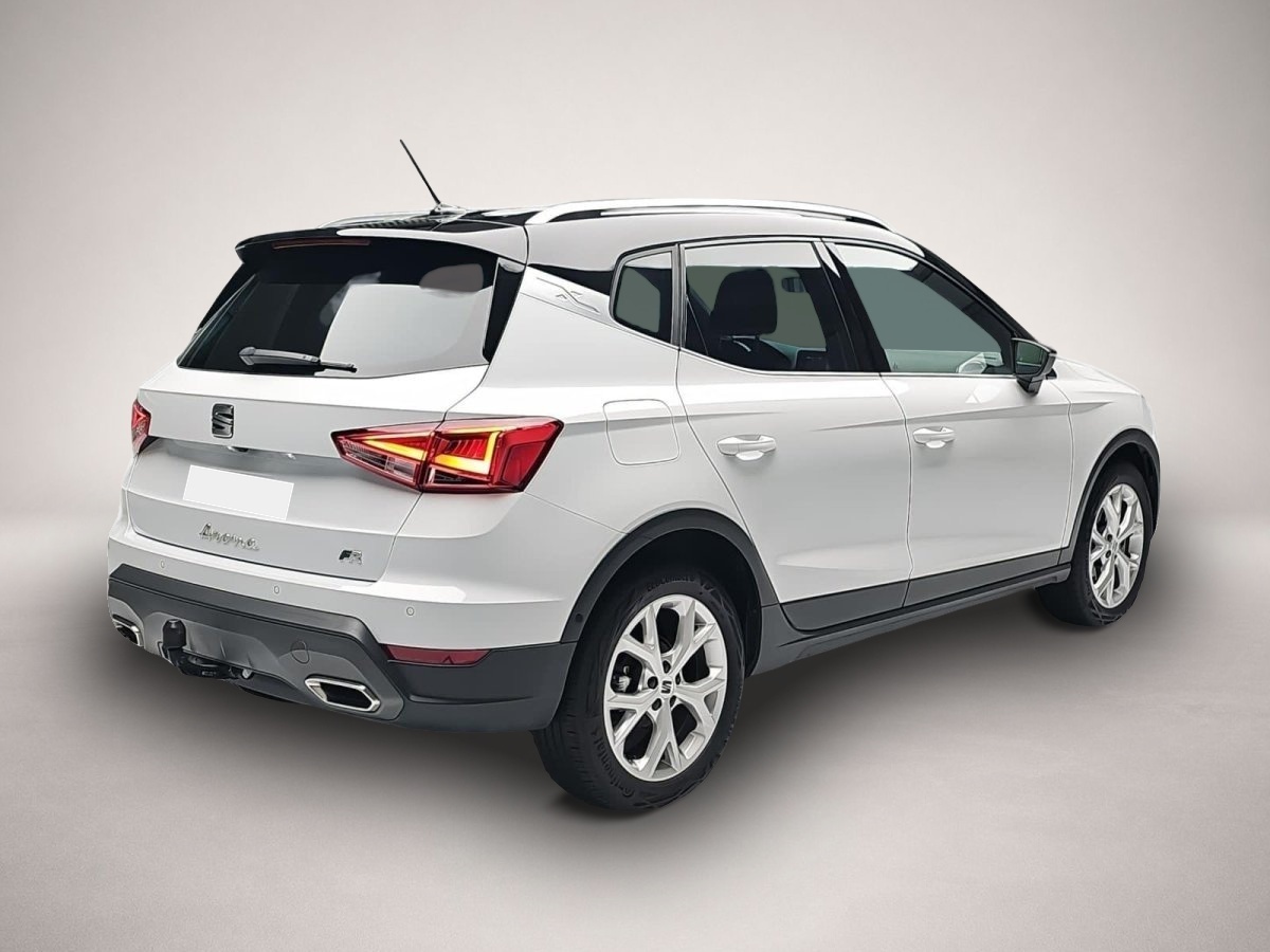 Bild 2 Seat ARONA 1.0 TSI DSG FR AHK ACC P-ASSIST LM