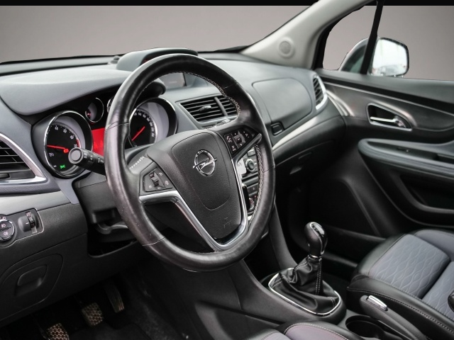Bild 3 Opel Mokka Innovation ecoFlex Navi Bi-Xenon Kurvenlic