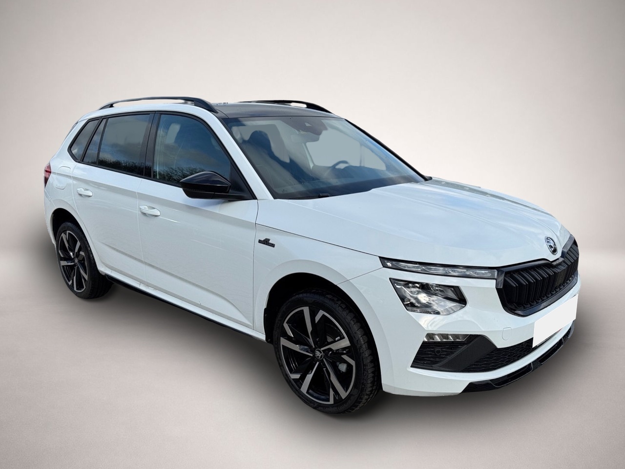 Bild 2 Skoda Kamiq 1.5 DSG Monte Carlo AHK Matrix Alu18 Pano