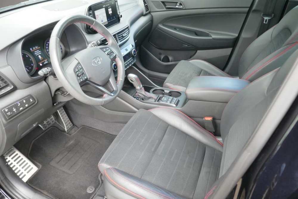 Bild 2 Hyundai TUCSON N-Line 4WD VOLLAUSSTATTUNG!