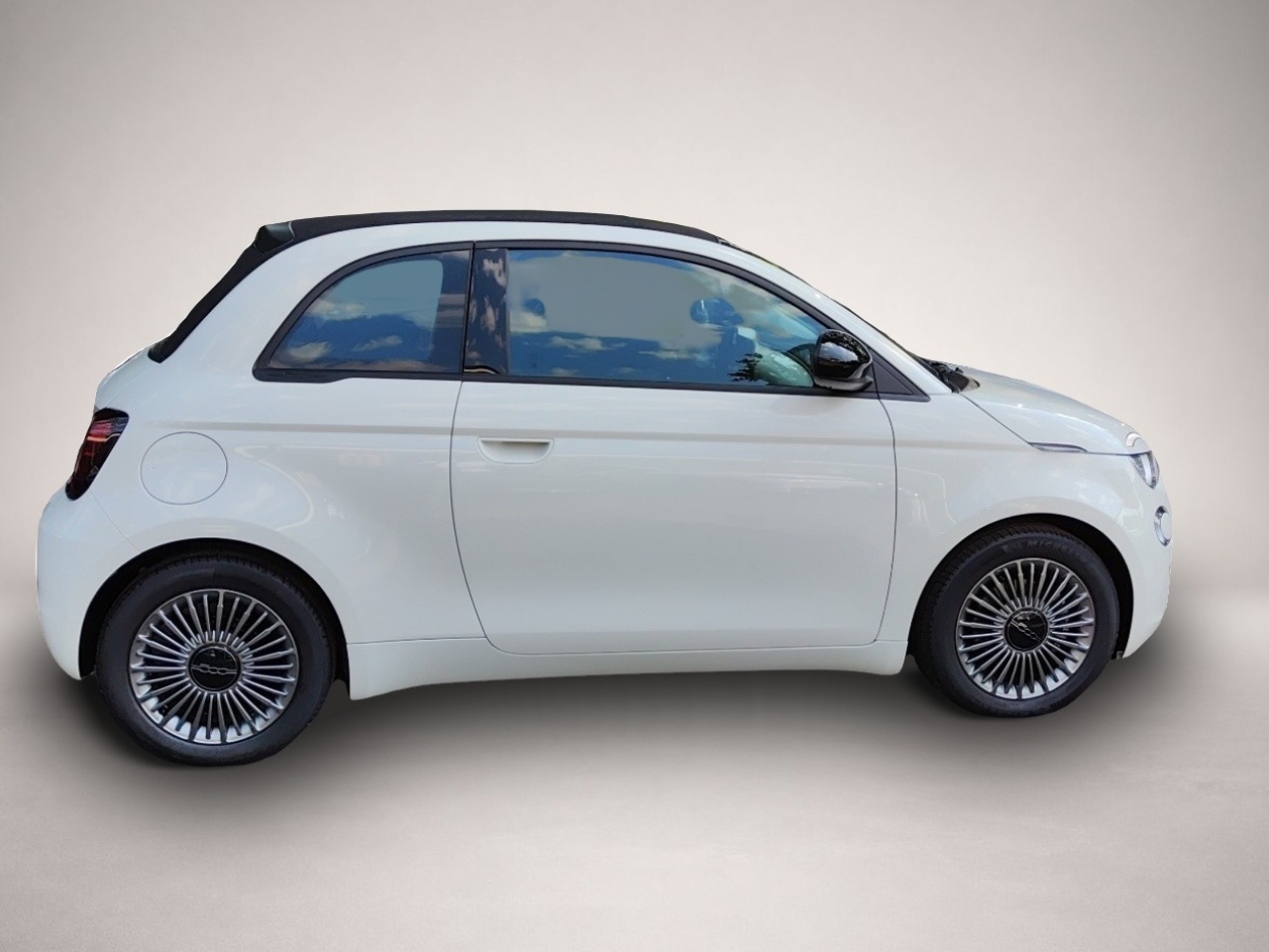 Bild 7 Fiat 500C FireFly Icon Klimaautom SHZ Temp Rückfahrka