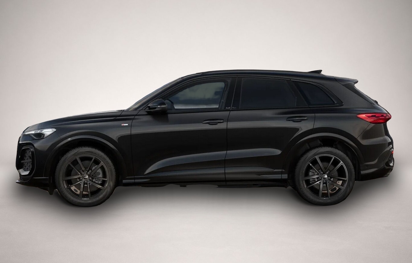 Fotografie 2 des Audi Q5 TFSI 204 2xS line neuesMod Tech+ Pano 20Z
