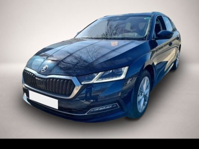 Fotografie 1 des Skoda Octavia 4 Combi 1.0TSI DSG Style PANO/AHK/NAVI/L