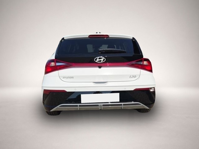 Fotografie 3 des Hyundai i20 1.0 T-GDI 90PS Trend Automatik 5-türig Kl.