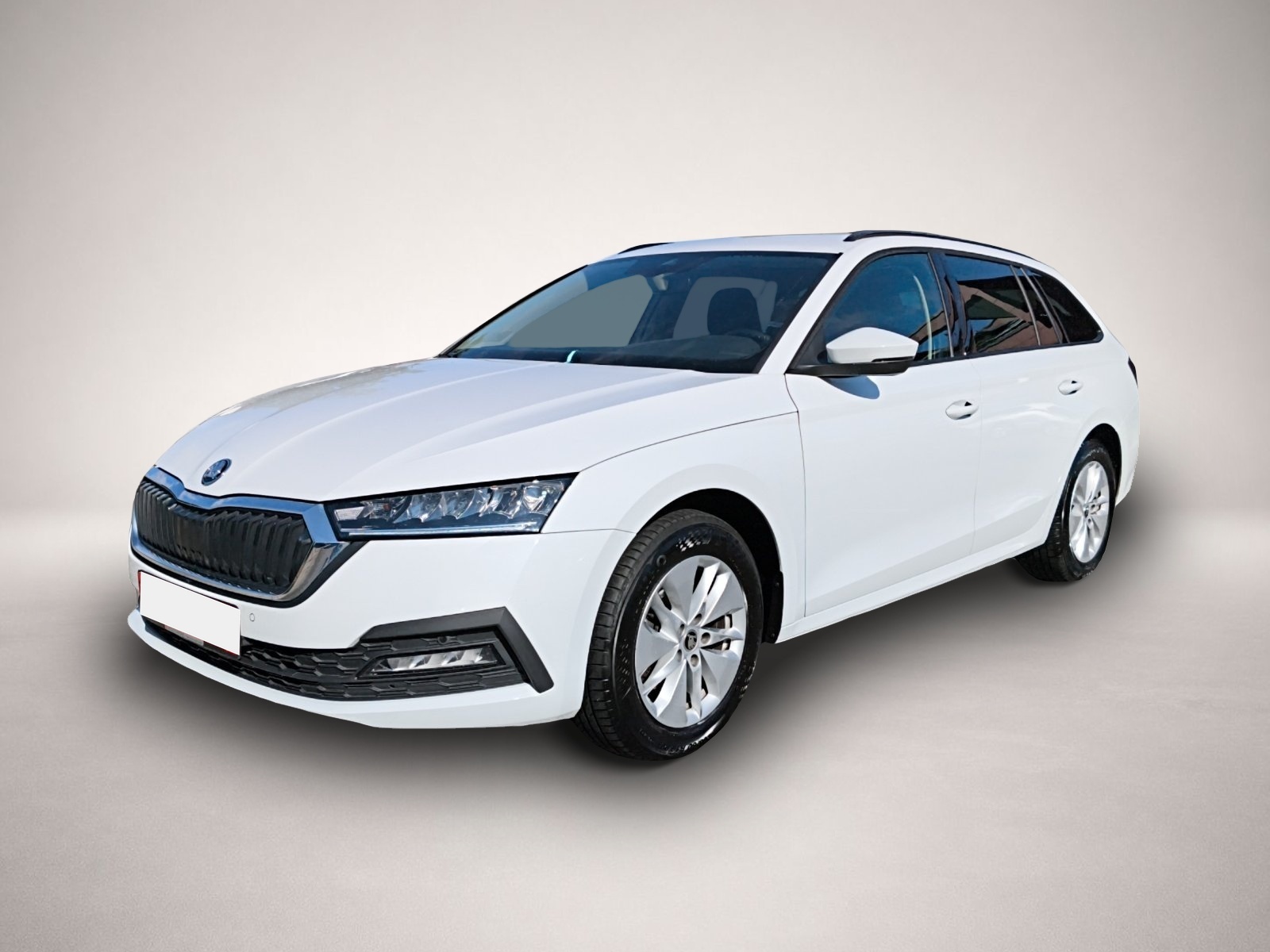 Bild Octavia Skoda