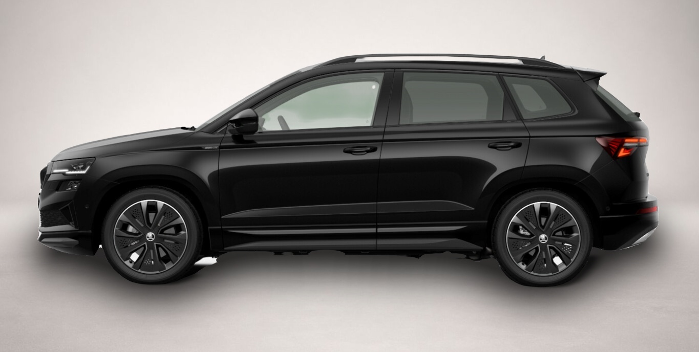Bild 2 Skoda Karoq DSG Sportl Pano Matrix Nav 360° Canton ACC