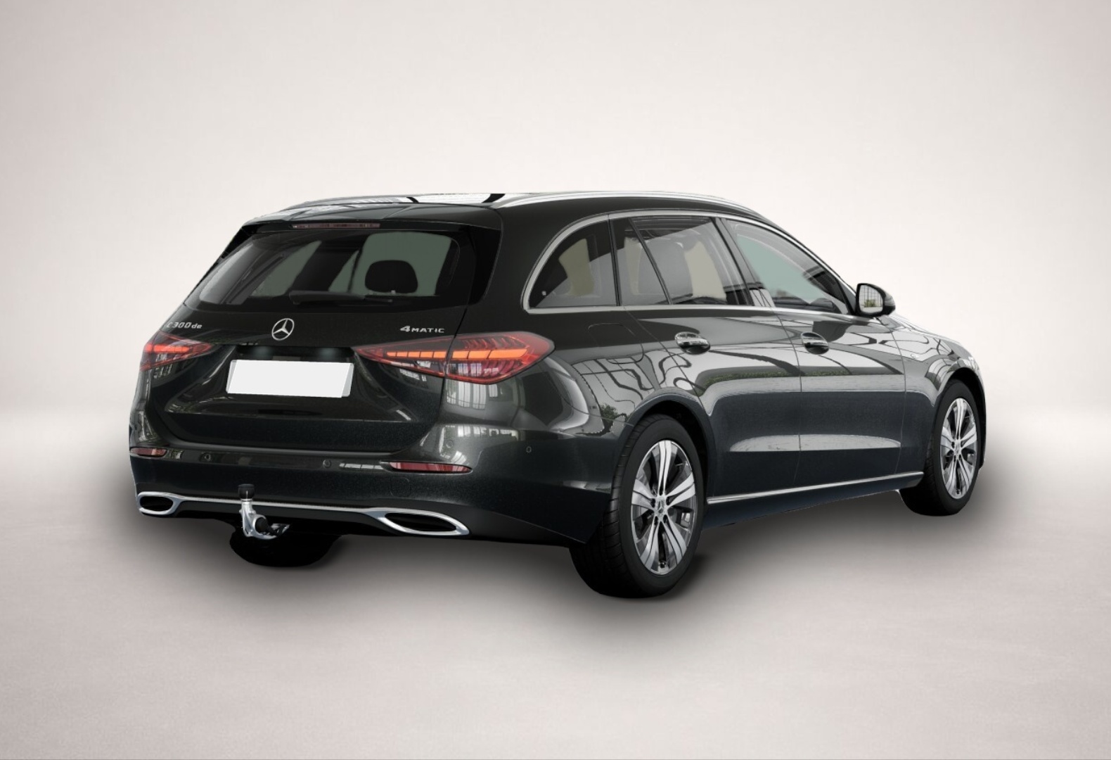 Fotografie 3 des Mercedes-Benz C 300