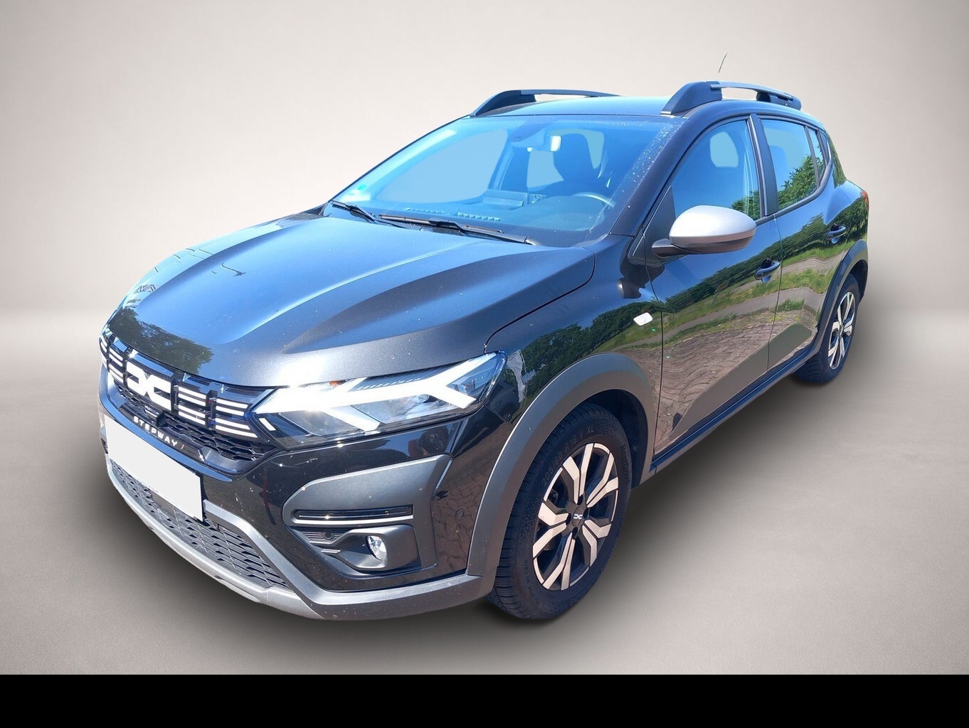 Fotografie Dacia Sandero Stepway III 1.0 TCe 110 Expression+ Nav