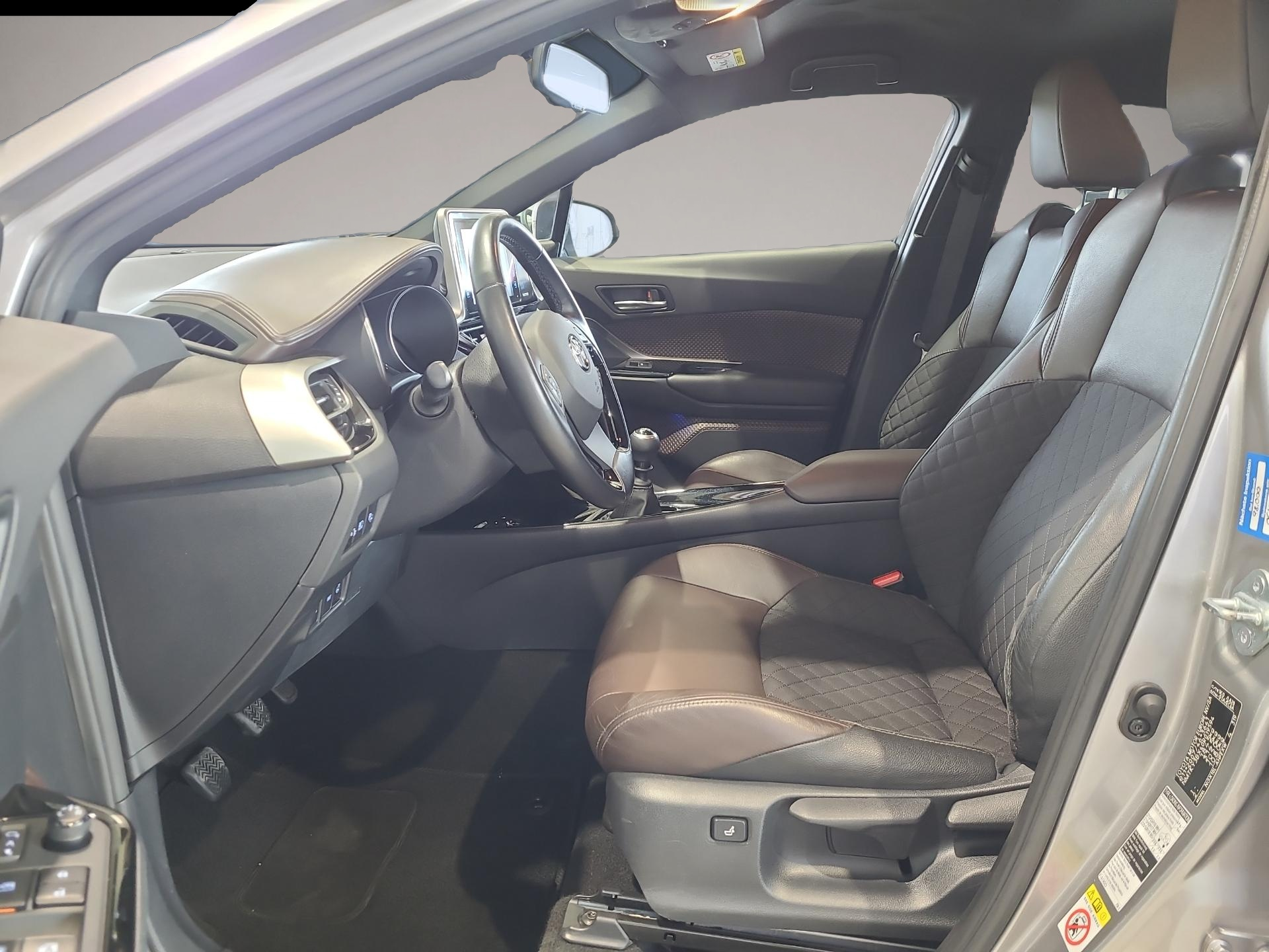 Fotografie 5 des Toyota C-HR Bluetooth Vollleder Klima Einparkhilfe