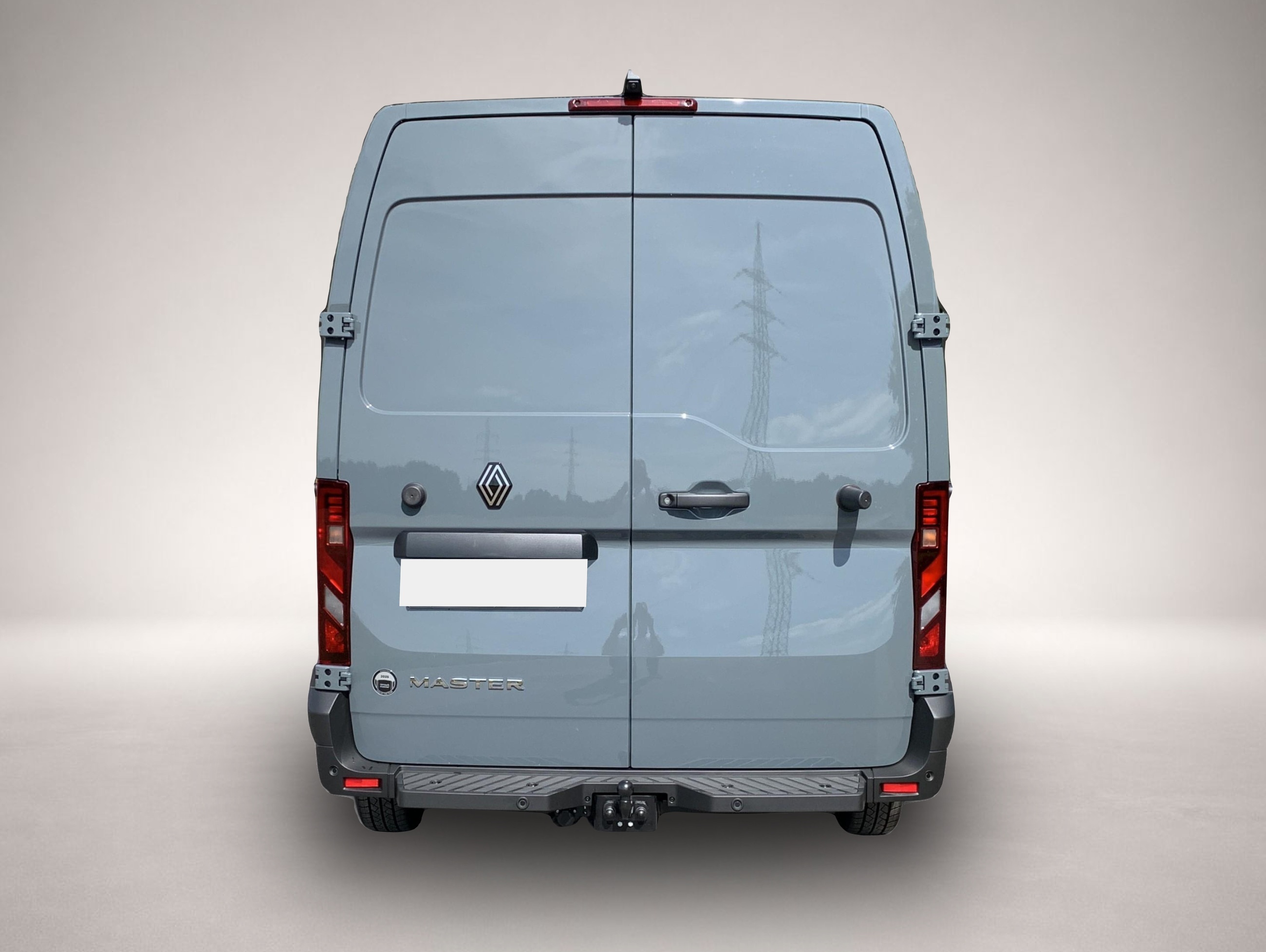 Bild 4 Renault Master AT9 /170 PS/3,5t/ L3H2/AHK /270°/Parking