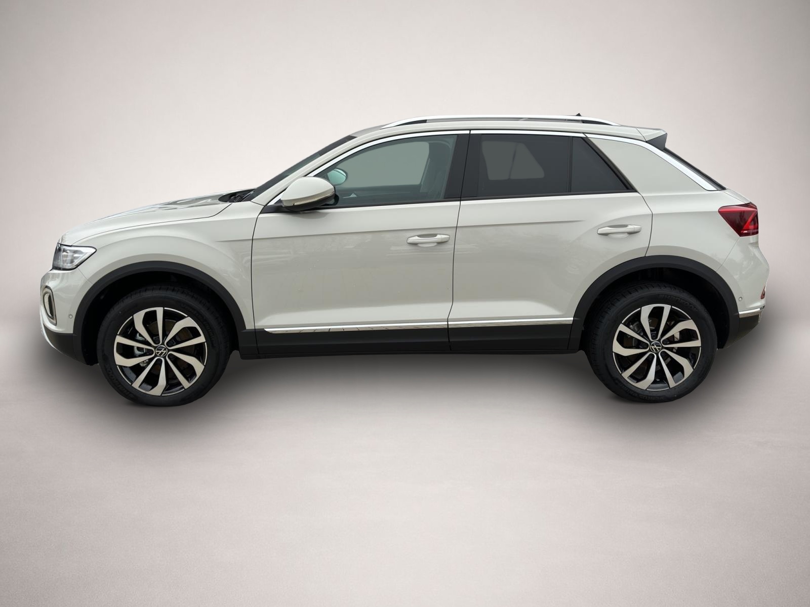 Bild 3 Volkswagen T-Roc 1.5 TSI DSG Style AHK EL. HKL ACC KAMERA S
