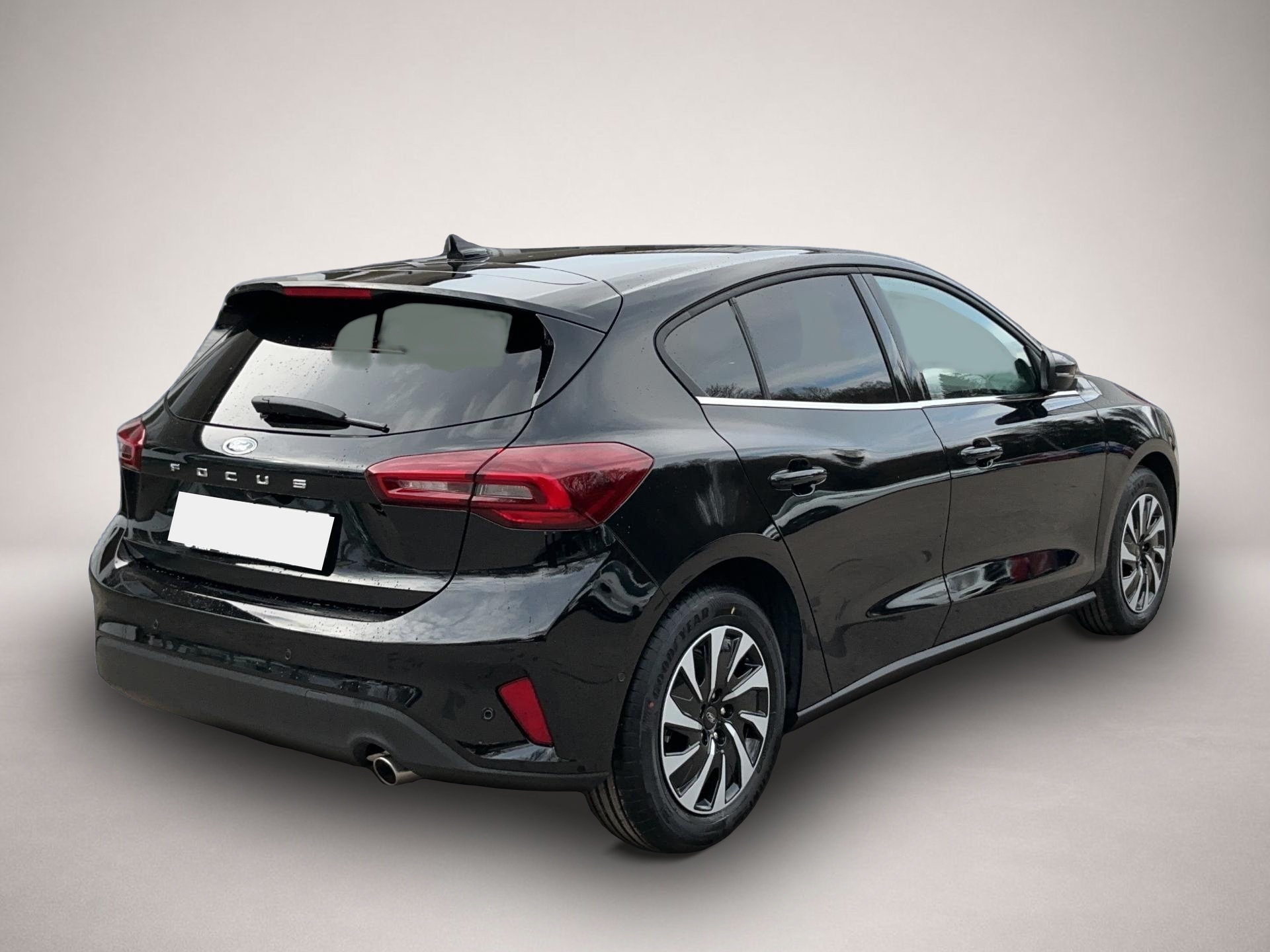 Bild 6 Ford Focus 1.0 EcoBoost Hybrid TITANIUM EDITION Tages