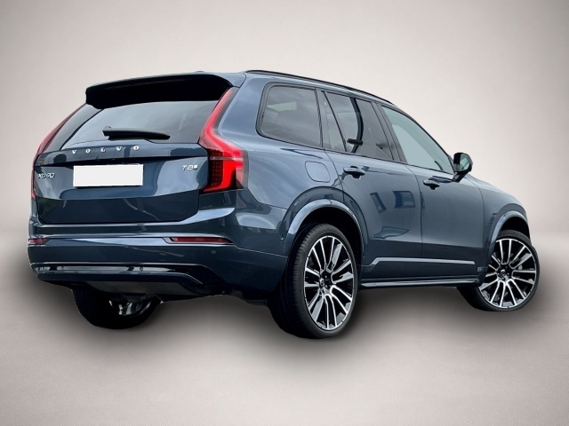 Bild 4 Volvo XC90 T8 AWD Ultra Dark Recharge B&W/Luft/Pano