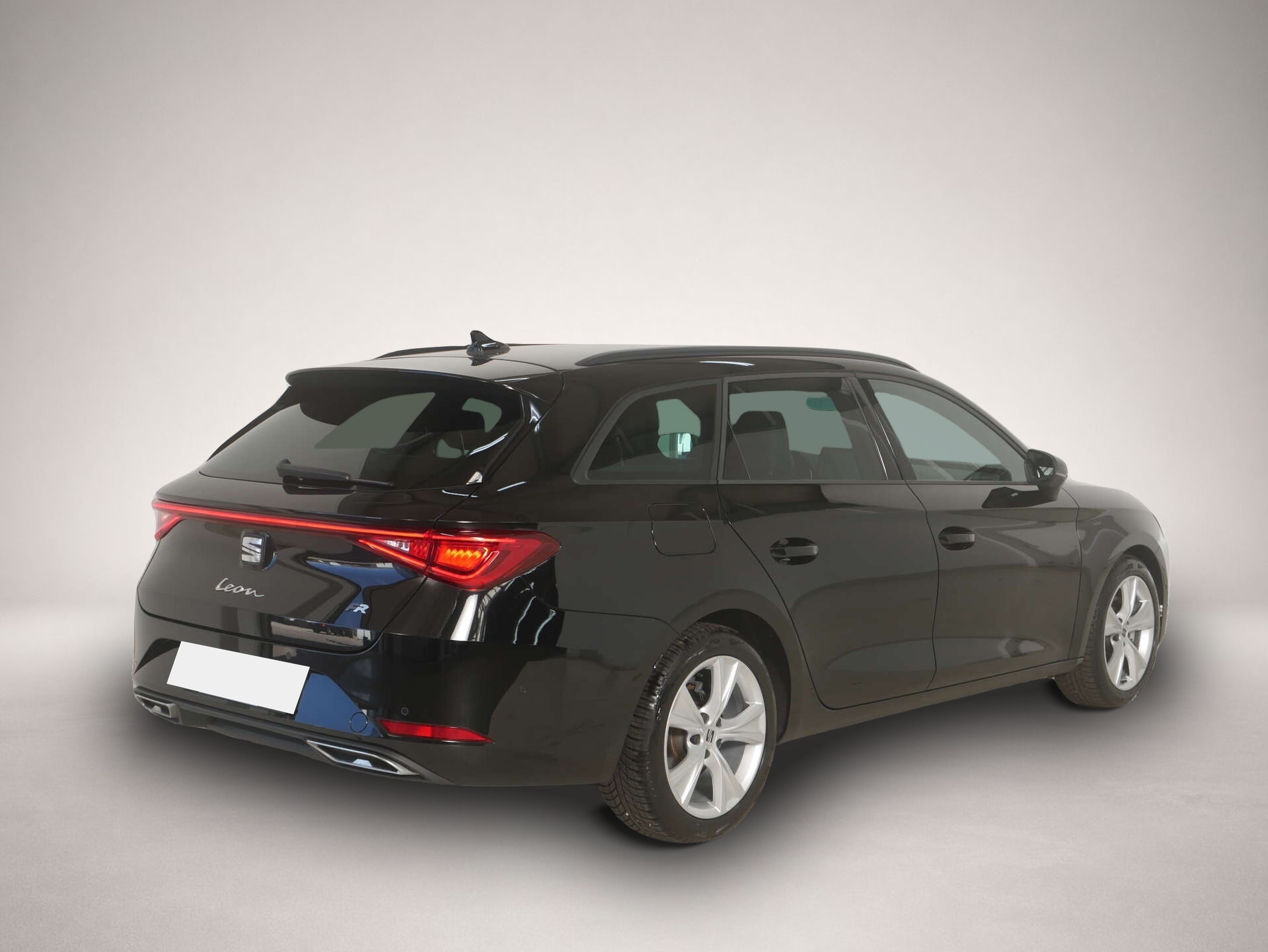 Fotografie Seat Leon Sportstourer 2.0 TDI FR