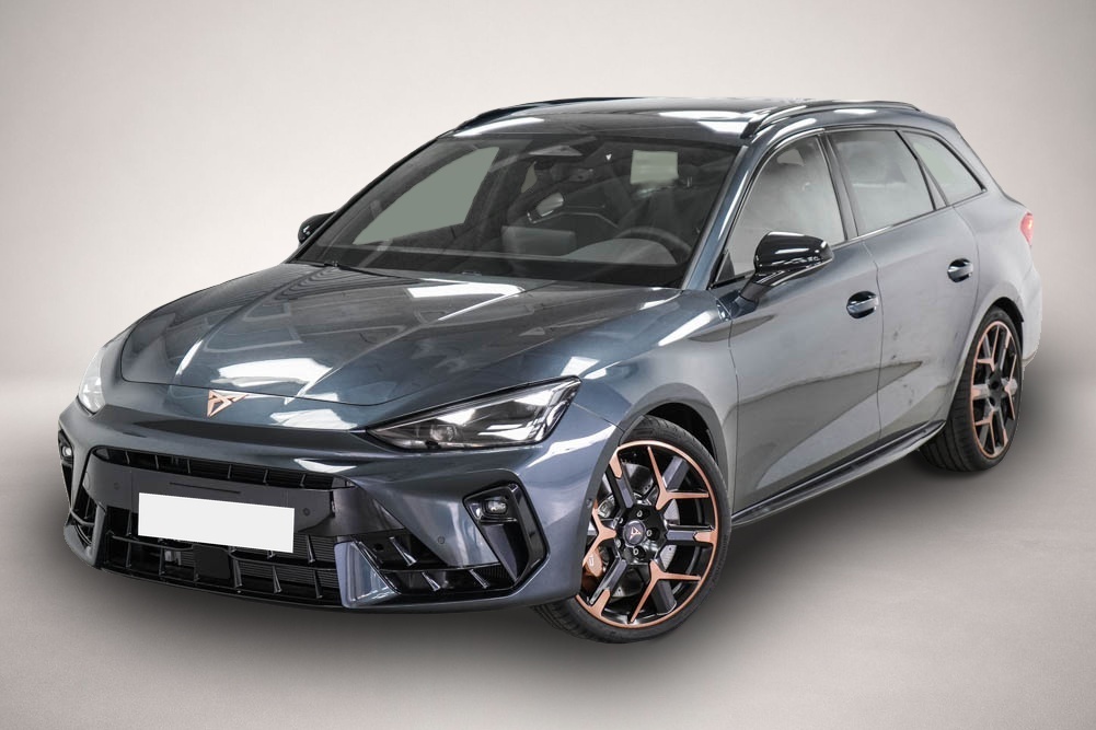 Fotografie 1 des Cupra Leon ST 2,0 TSI DSG 4Drive VZ Extreme - LAGER