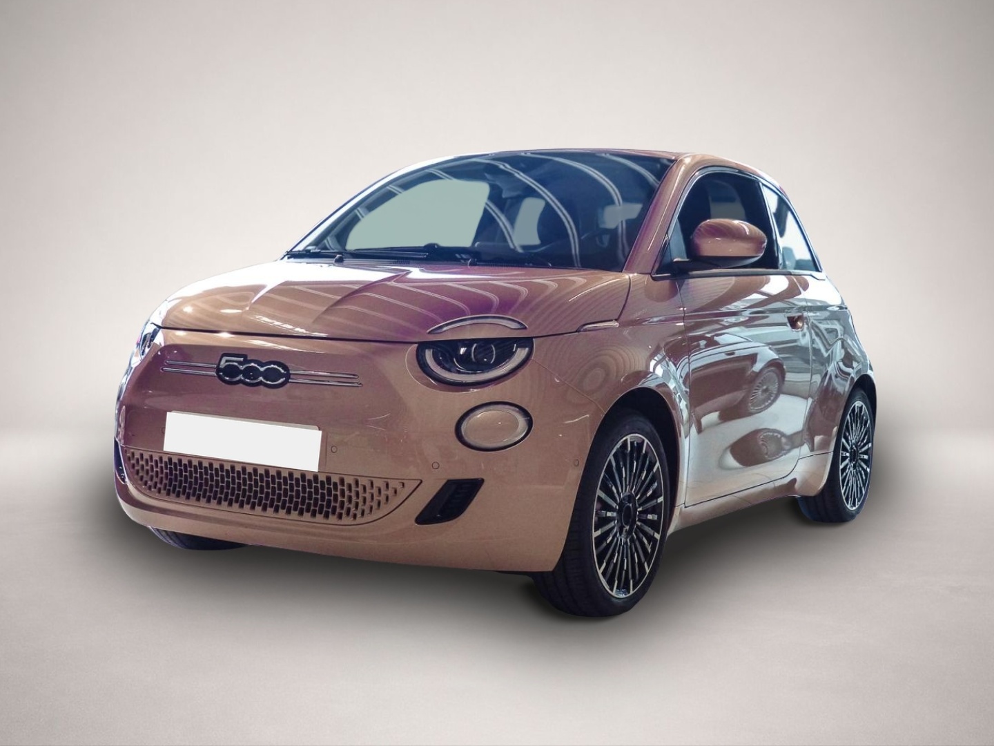 Bild 500e Fiat