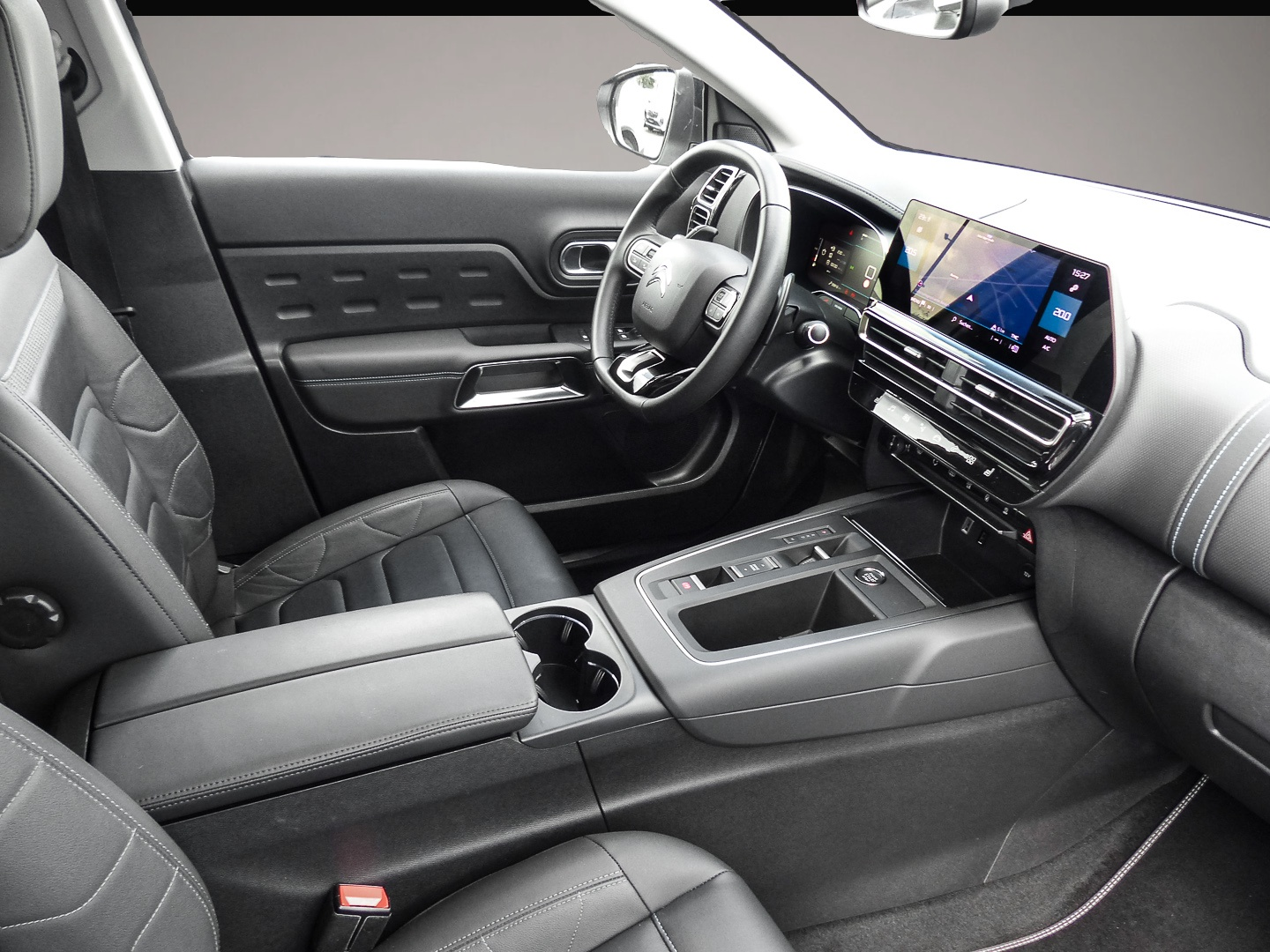 Bild 3 Citroën C5 Aircross Shine Pack AHK-abnehmbar Navi Digita