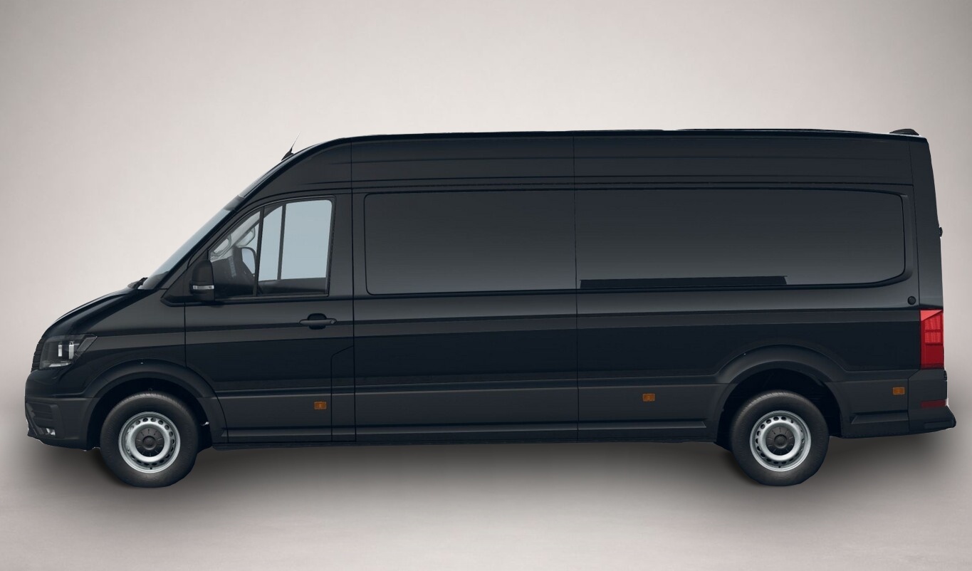 Bild 2 Volkswagen Crafter 35 L4H3 3S Temp AppCo 2xPDC Vorber.AHK