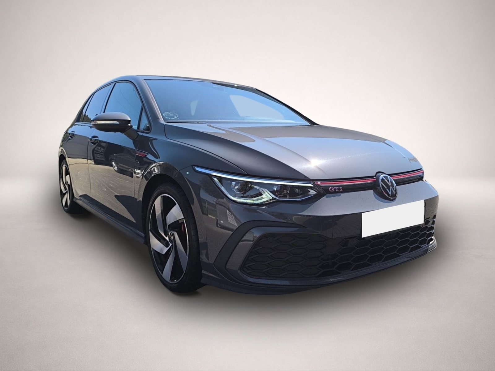 Fotografie 2 des Volkswagen Golf GTI 8 2.0 TSI NAVI AHK LED KAMERA