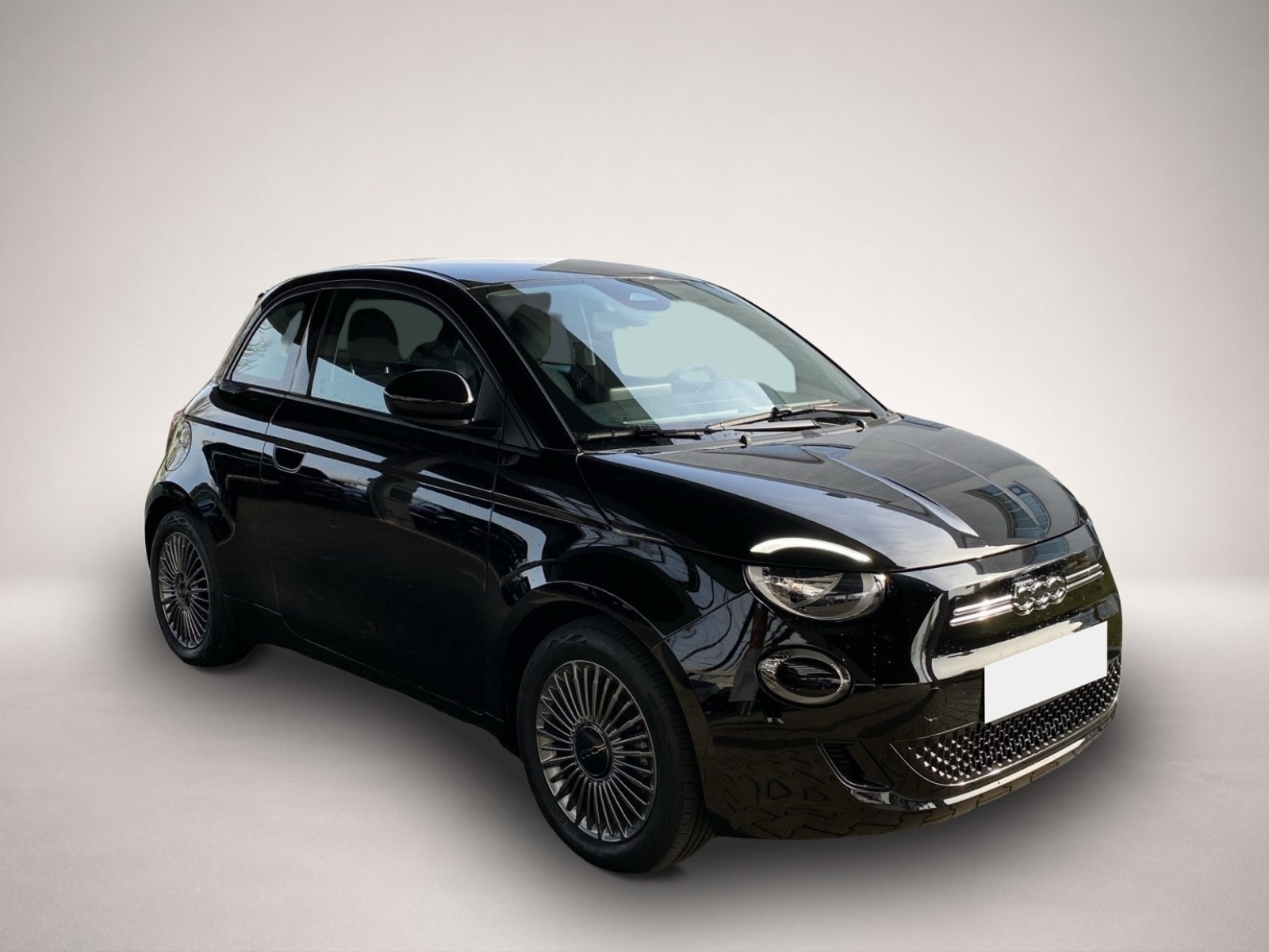 Bild 5 Fiat 500 e Icon Navi+KeyLess+KlimaA+LM+AUT+SpurH