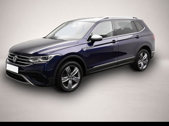 Fotografie Volkswagen Tiguan Allspace 2.0 TSI 4Motion DSG Elegance Hea