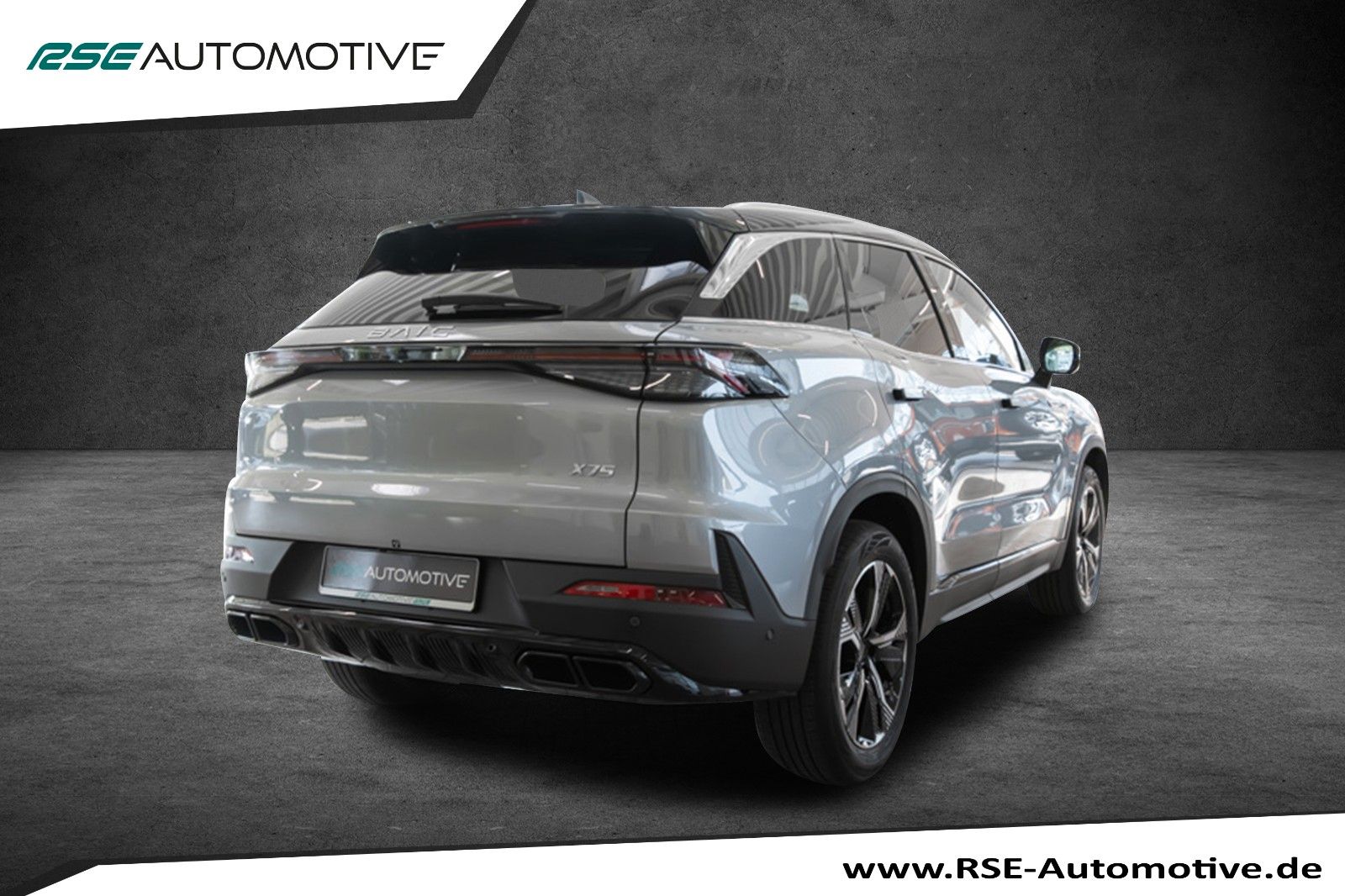 BAIC Beijing X75 X75 Klimaauto.  Pano USB Keyles DAB.. - Thumbnail 6