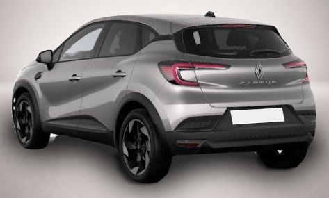 Bild 3 Renault Captur TCe 160 EDC Techno SHZ LKHZ