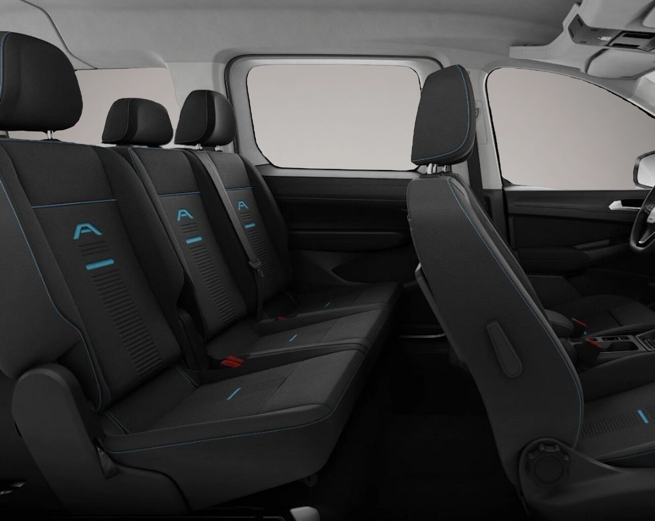 Fotografie 8 des Ford Tourneo Connect Aut Active Pano ACC LED SHZ Kam