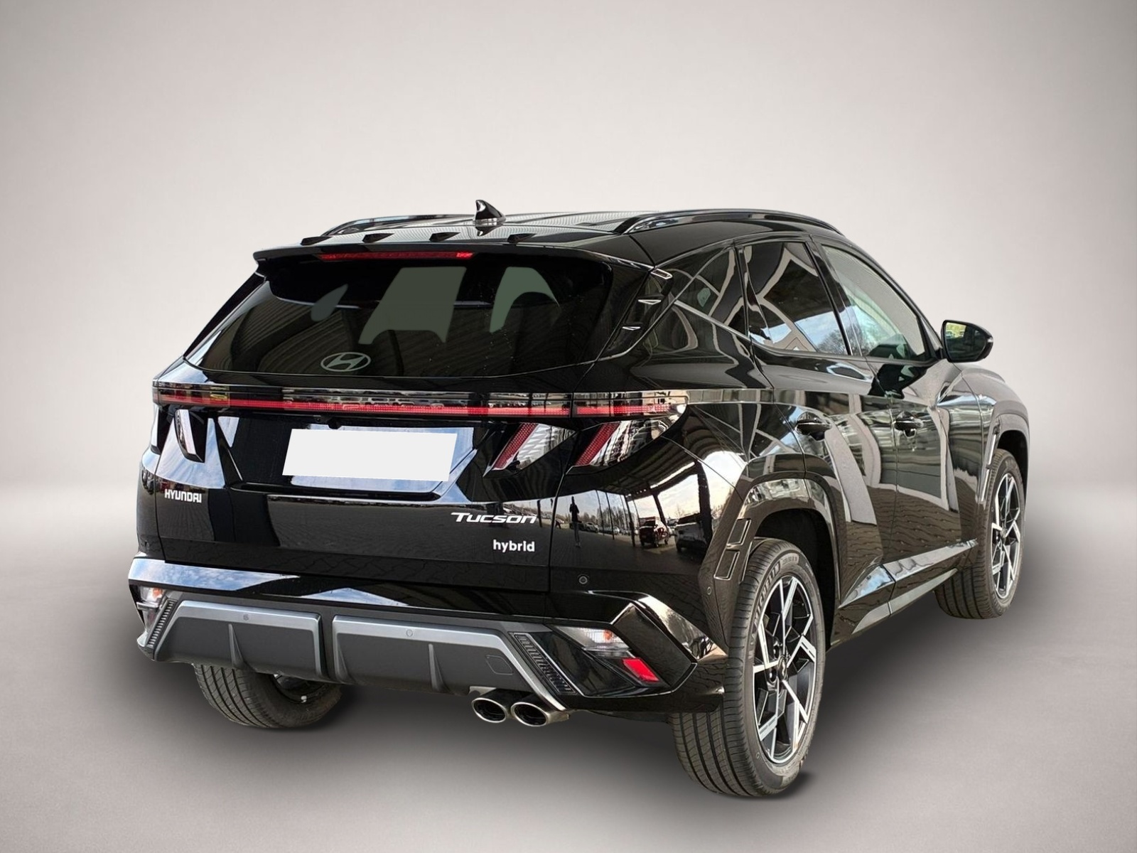 Bild 3 Hyundai Tucson HEV 2WD N-Line X / MY27 / Head-Up / 360°