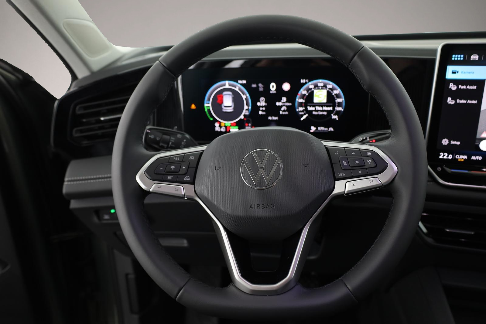Volkswagen Tiguan Tiguan 1.5 eHybrid DSG Life, AHK, Navi, Side, ea - Thumbnail 7