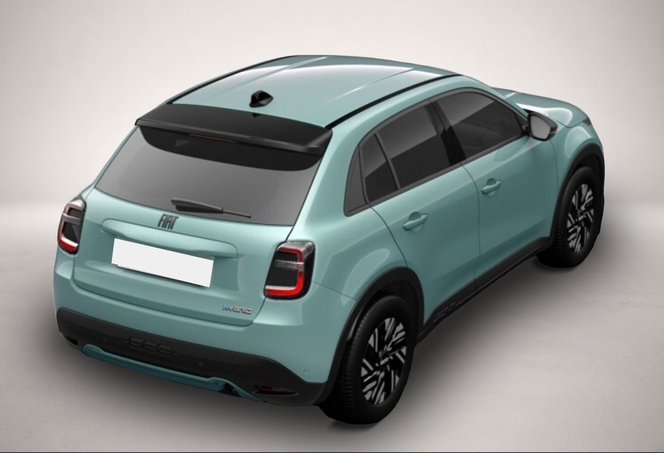 Bild 4 Fiat 600 Hybrid POP WinterP DigC CarP LED Klimaaut.