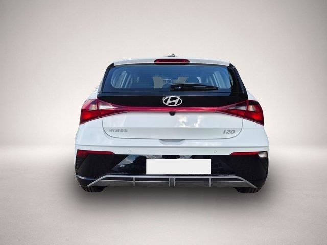 Fotografie 3 des Hyundai i20 1.0 T-GDI 90PS 5-türig Sitzheizung Lenkrad.
