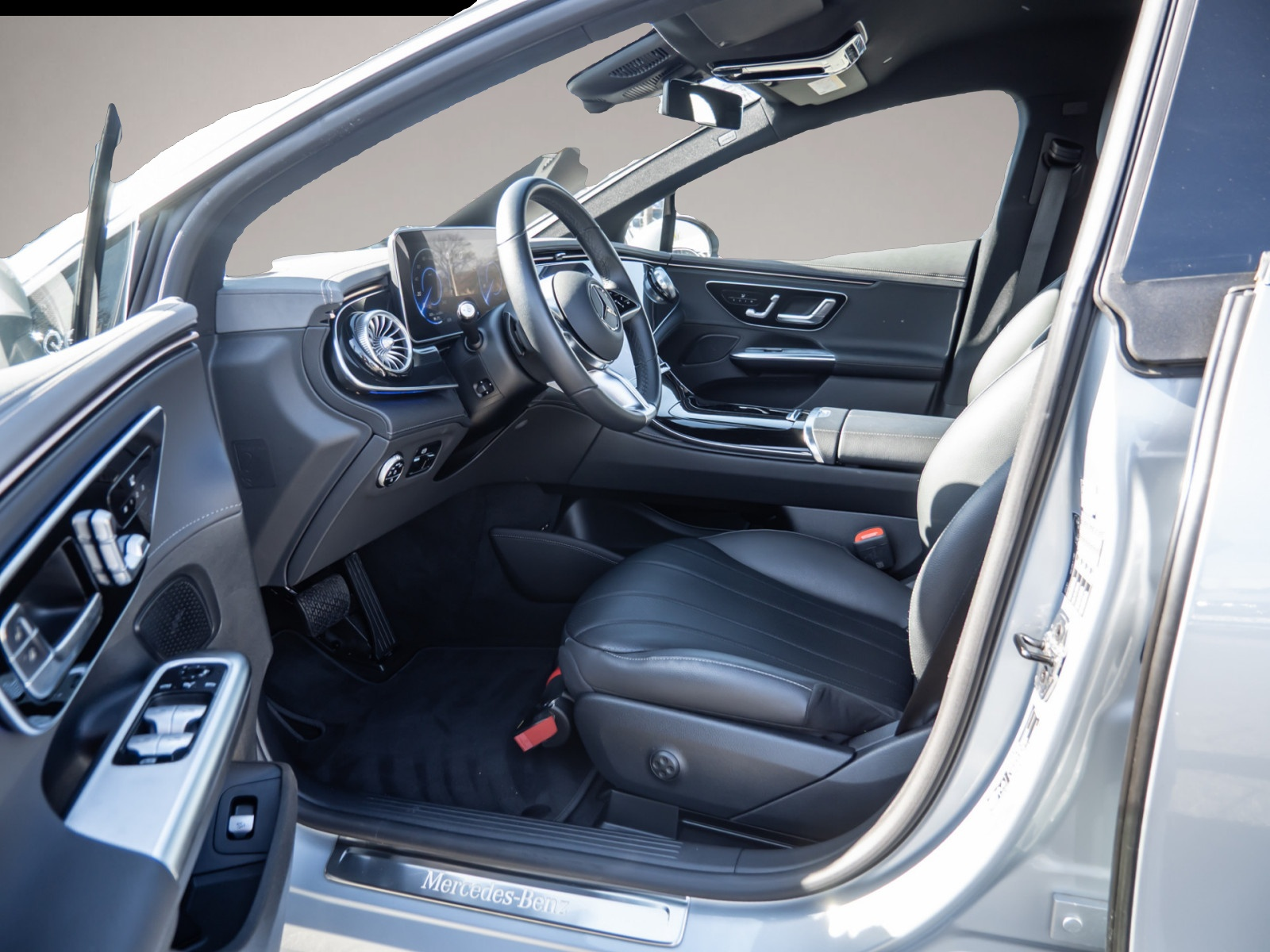 Fotografie 6 des Mercedes-Benz EQE 350